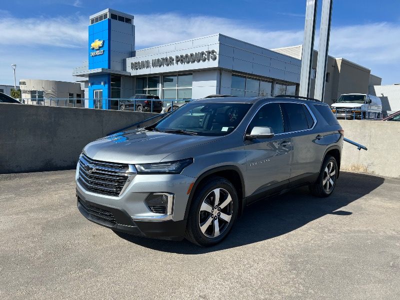 2023 Chevrolet Traverse