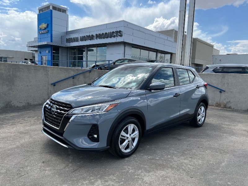 2024 Nissan Kicks