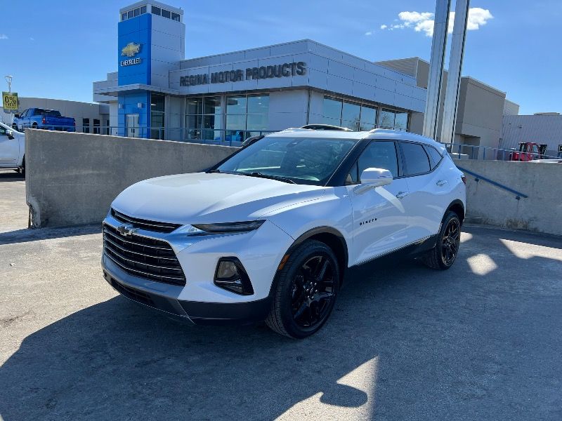 2022 Chevrolet Blazer
