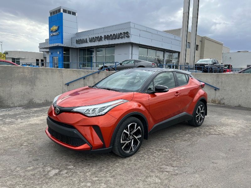 2020 Toyota C-HR