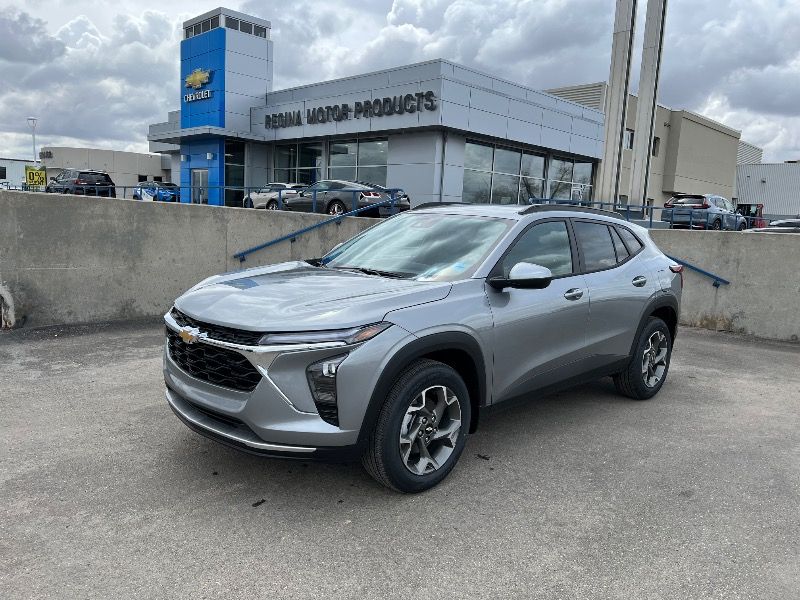 2026 Chevrolet Trax