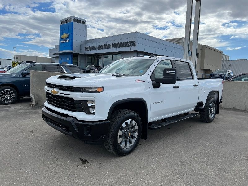 2026 Chevrolet Silverado 2500HD