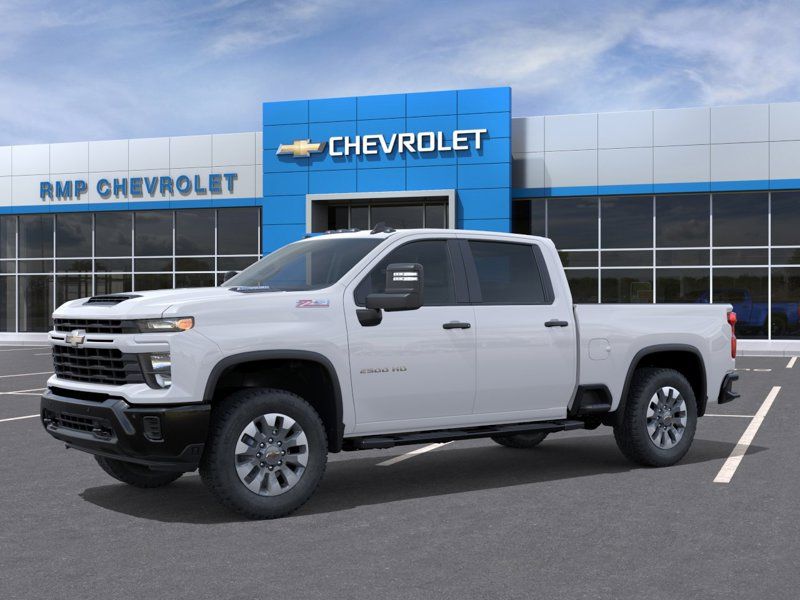 2026 Chevrolet Silverado 2500HD