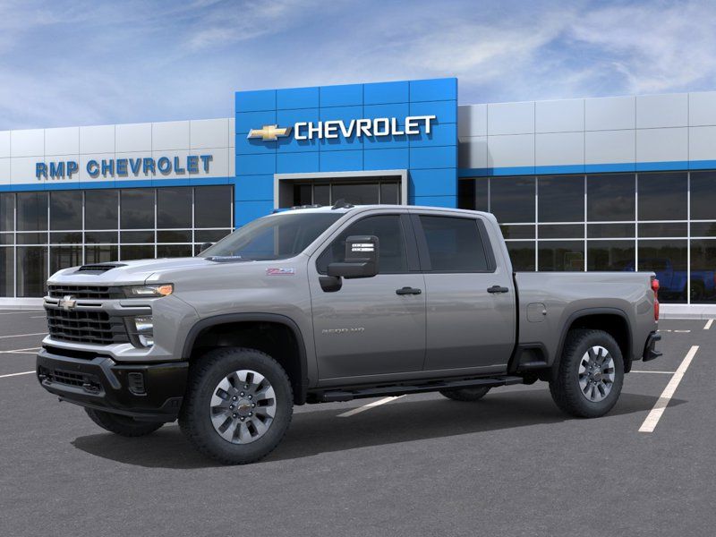 2026 Chevrolet Silverado 2500HD