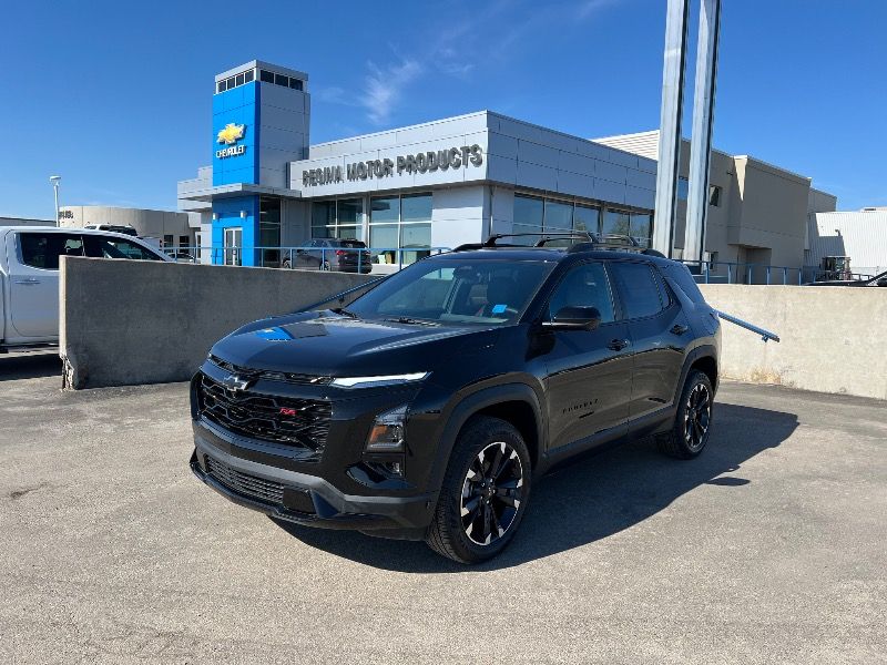2026 Chevrolet Equinox