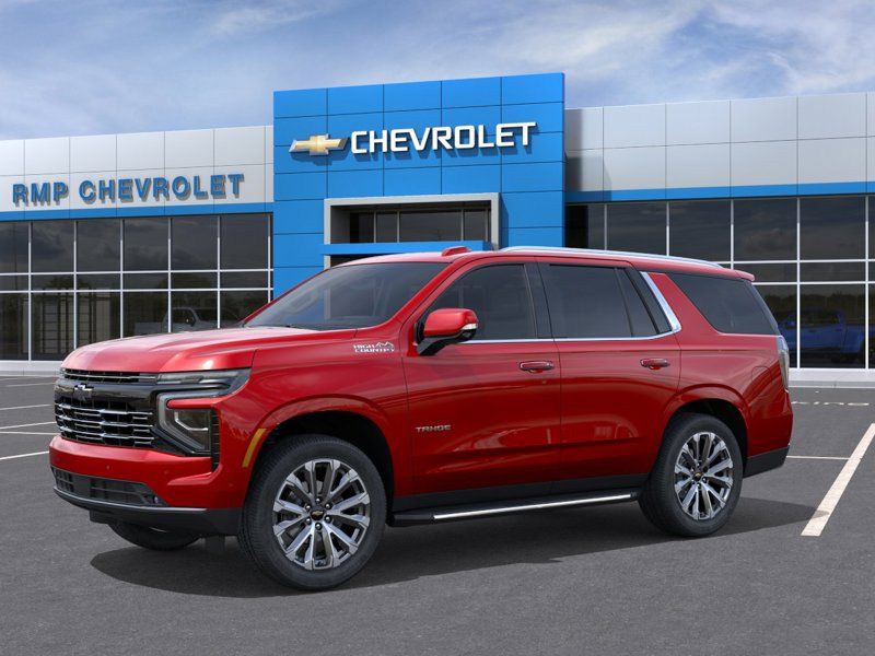 2026 Chevrolet Tahoe