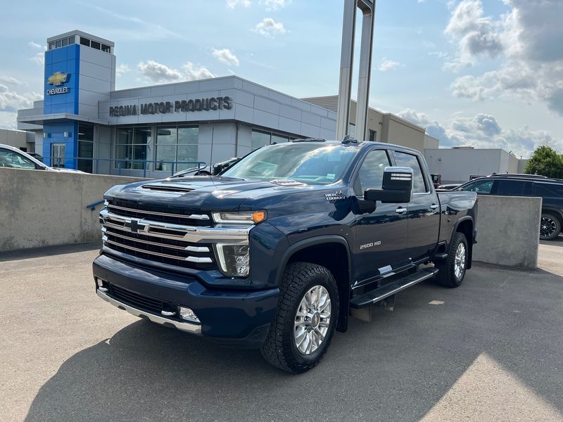 2023 Chevrolet Silverado 2500HD