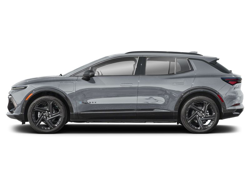 2026 Chevrolet Equinox EV