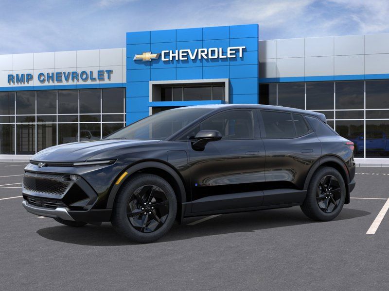 2026 Chevrolet Equinox EV