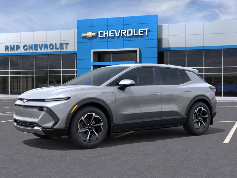 2026 Chevrolet Equinox EV