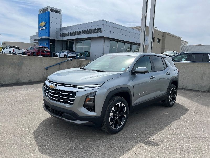 2026 Chevrolet Equinox