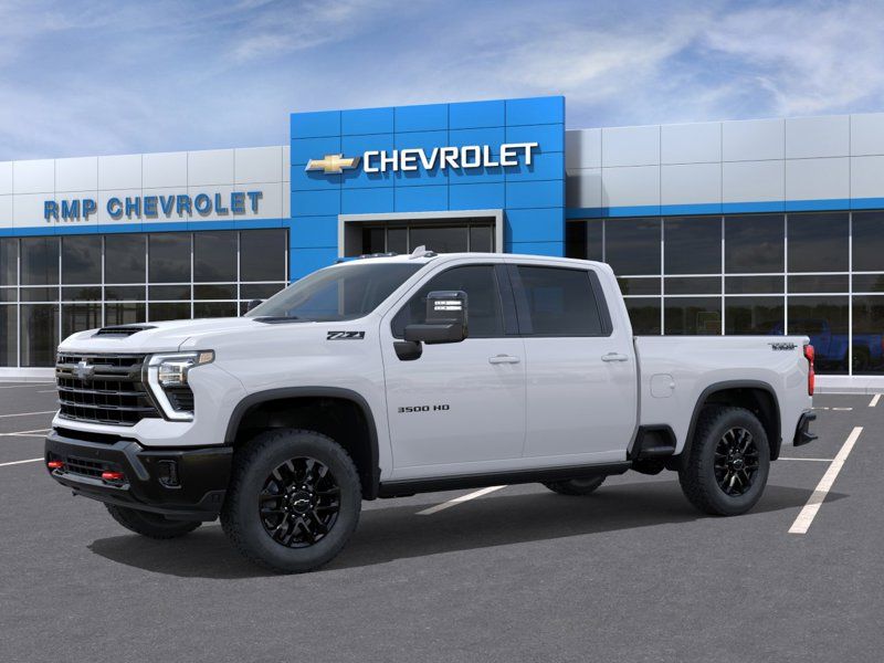 2026 Chevrolet Silverado 3500HD