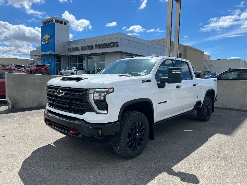 2026 Chevrolet Silverado 3500HD