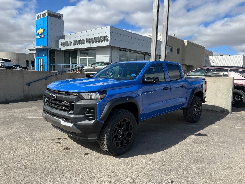 2026 Chevrolet Colorado