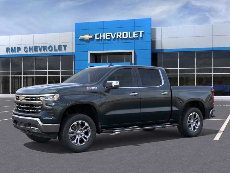 2026 Chevrolet Silverado 1500