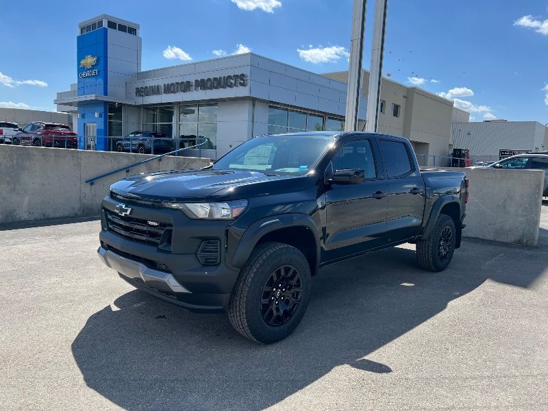 2026 Chevrolet Colorado