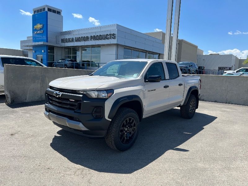 2026 Chevrolet Colorado