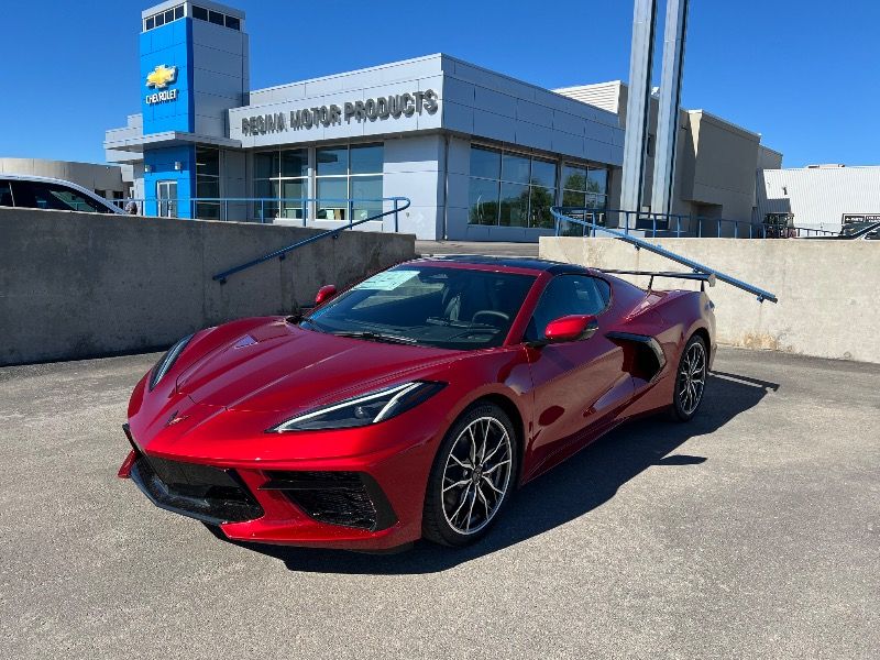 2026 Chevrolet Corvette