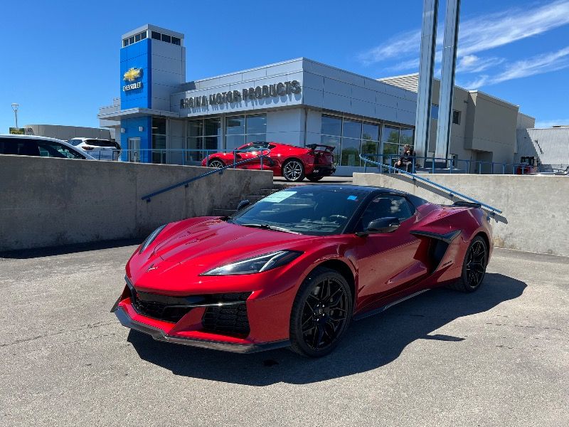 2026 Chevrolet Corvette