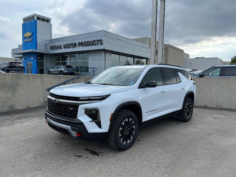 2026 Chevrolet Traverse