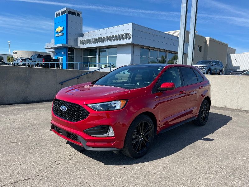 2022 Ford Edge