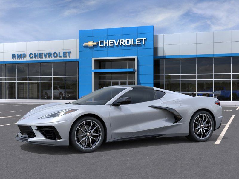 2026 Chevrolet Corvette