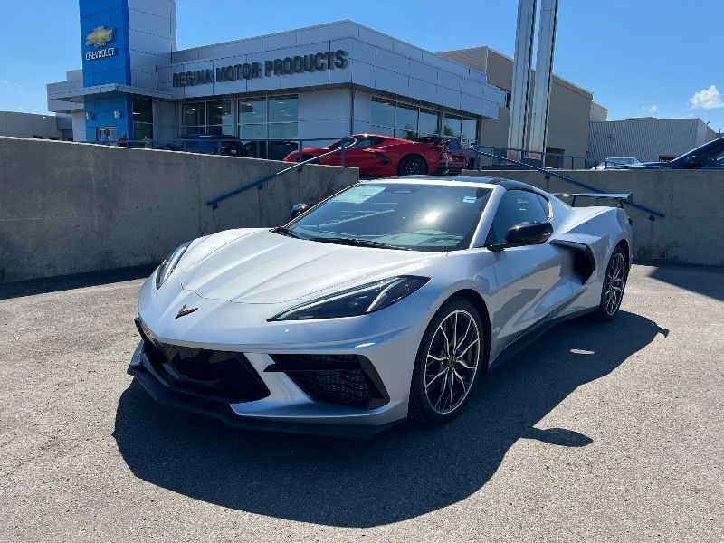 2026 Chevrolet Corvette