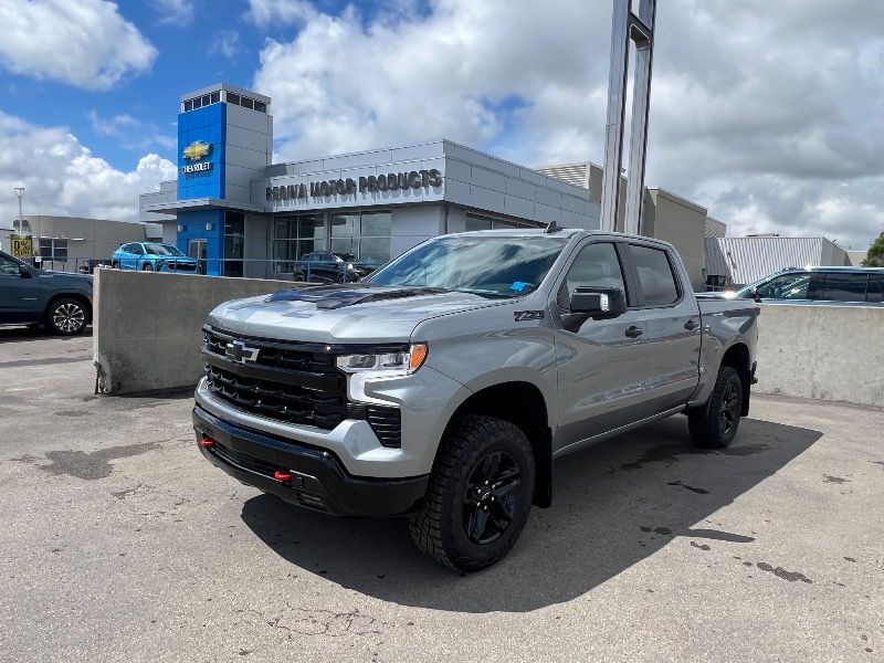 2026 Chevrolet Silverado 1500