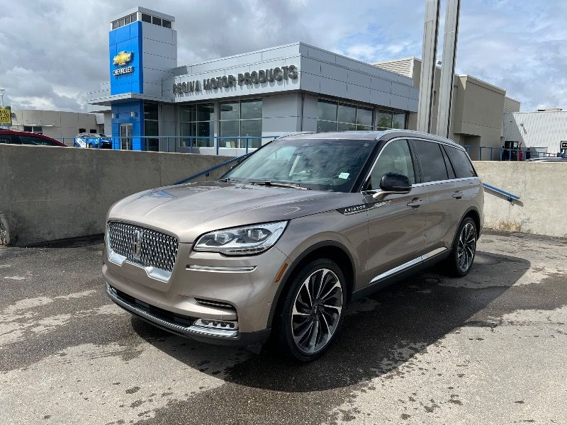 2021 Lincoln Aviator