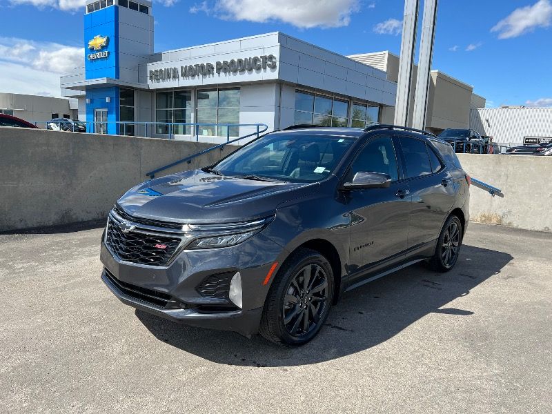 2023 Chevrolet Equinox