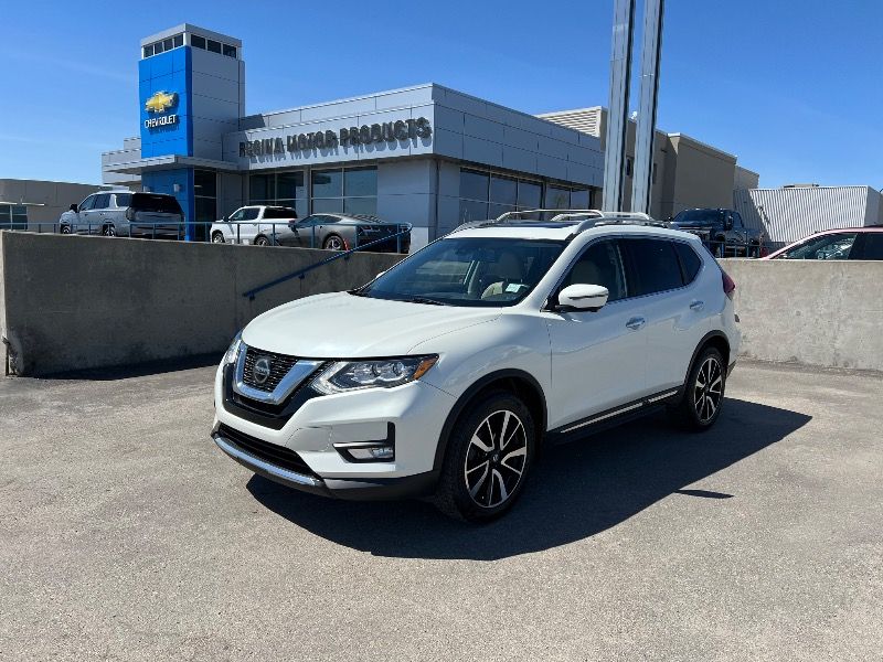 2020 Nissan Rogue