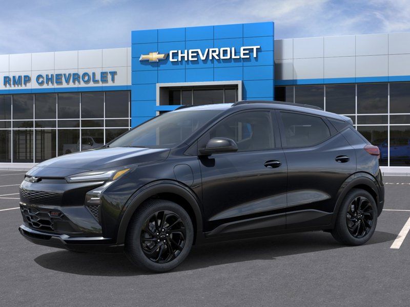 2027 Chevrolet Bolt