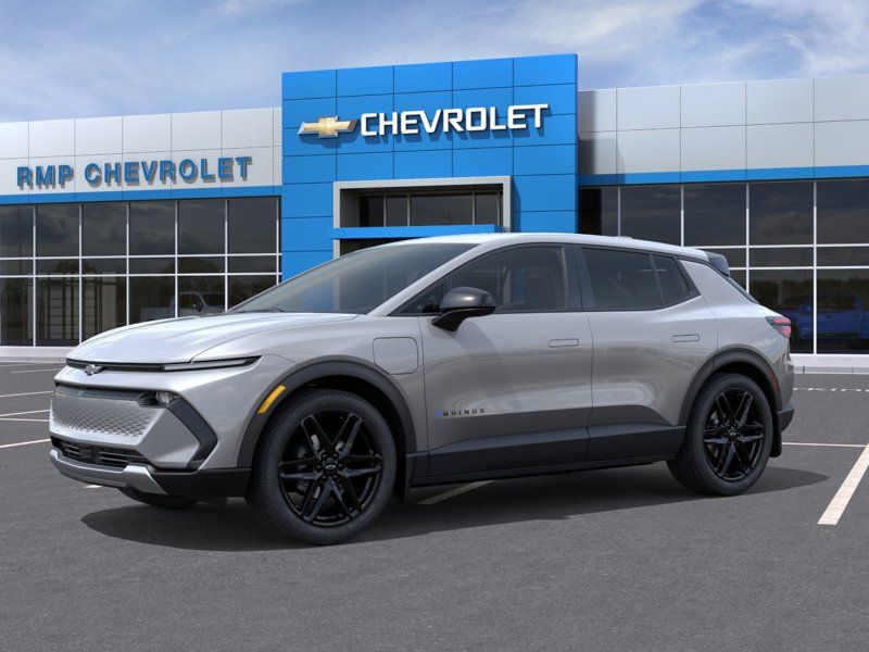 2026 Chevrolet Equinox EV