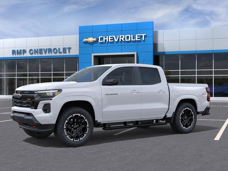 2026 Chevrolet Colorado