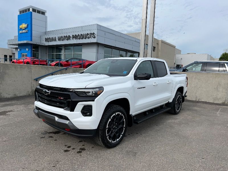 2026 Chevrolet Colorado