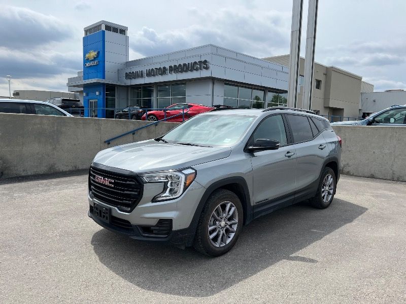 2024 GMC Terrain