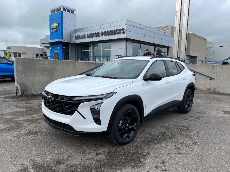 2026 Chevrolet Trax