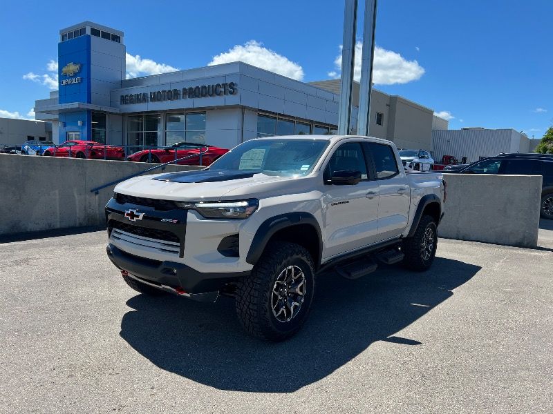2026 Chevrolet Colorado