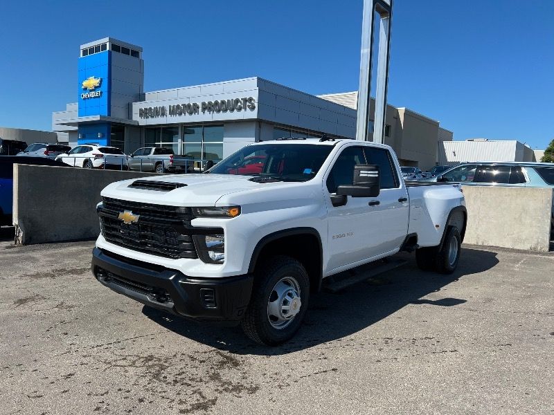 2026 Chevrolet Silverado 3500HD