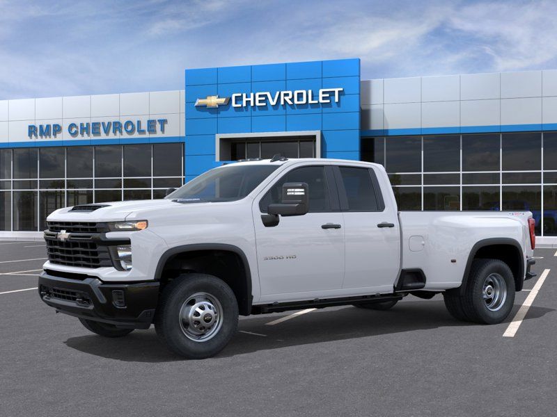 2026 Chevrolet Silverado 3500HD