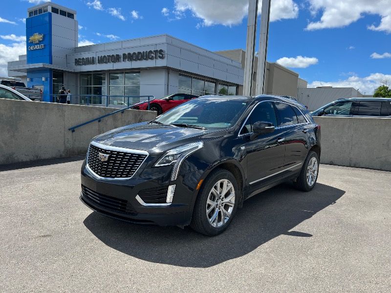 2020 Cadillac XT5