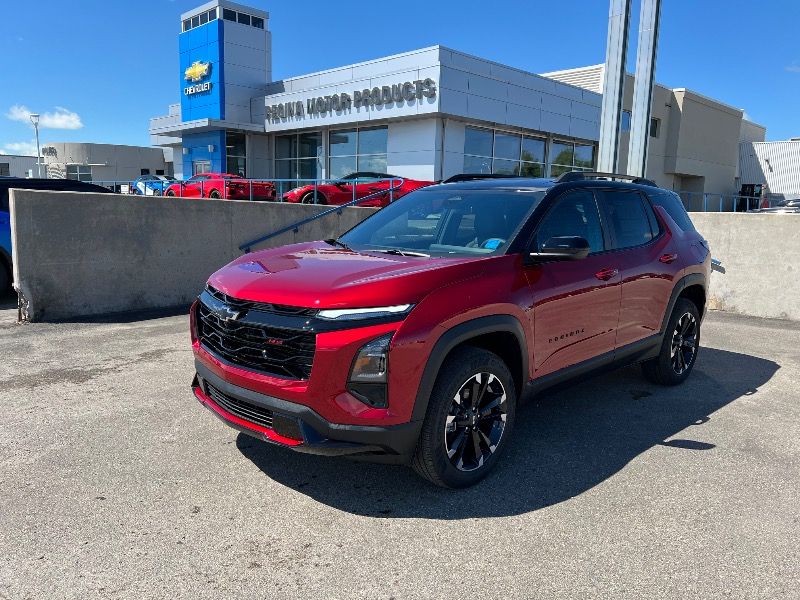 2027 Chevrolet Equinox