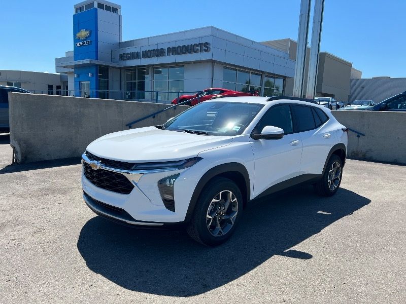 2026 Chevrolet Trax