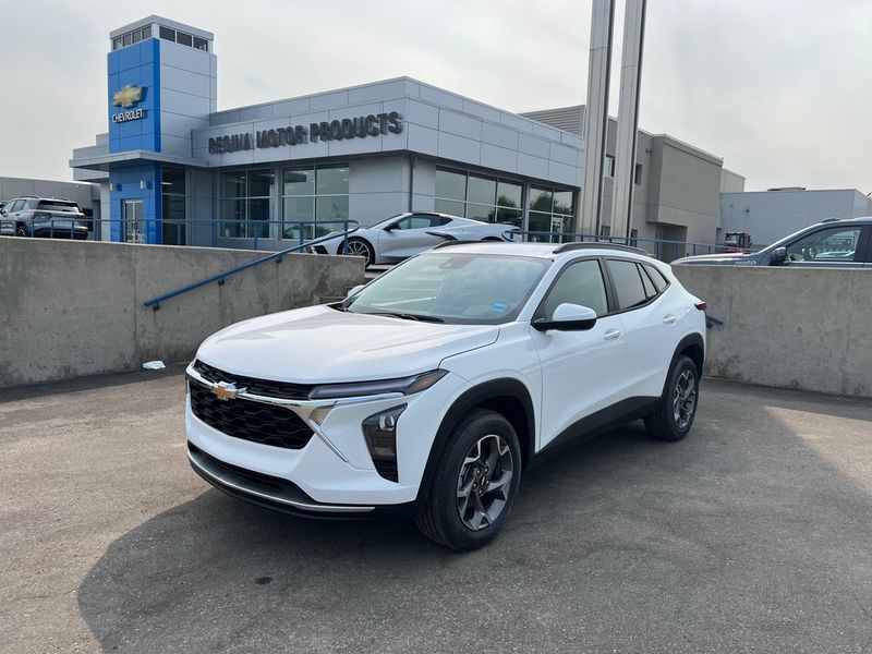 2026 Chevrolet Trax