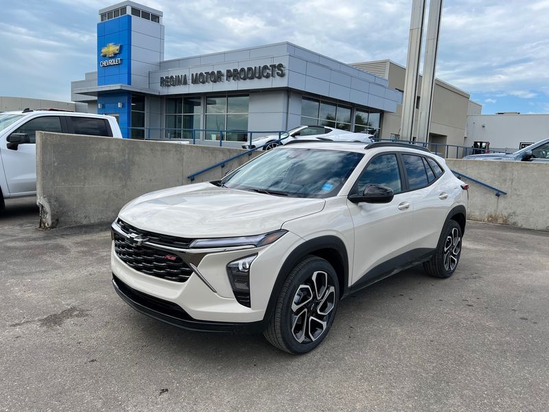 2026 Chevrolet Trax