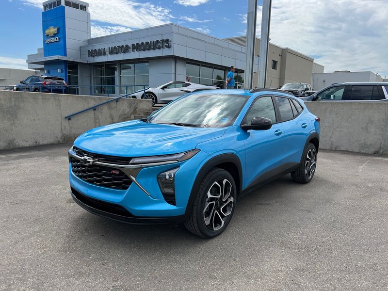 2026 Chevrolet Trax