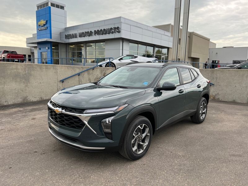 2026 Chevrolet Trax