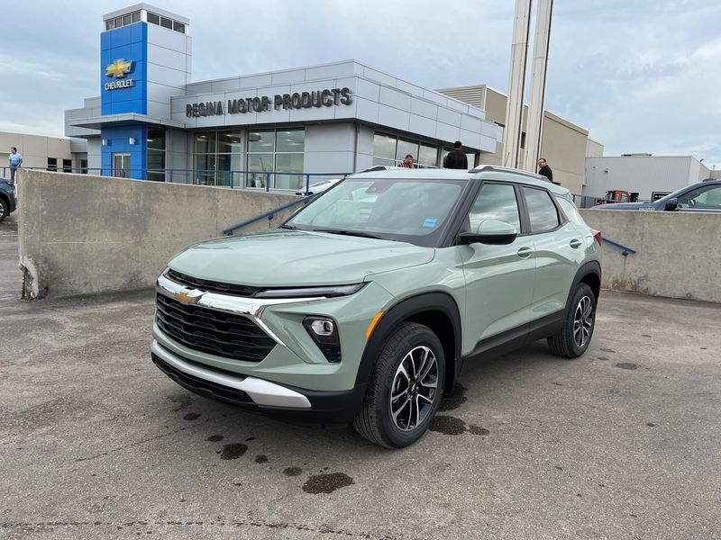 2026 Chevrolet Trailblazer