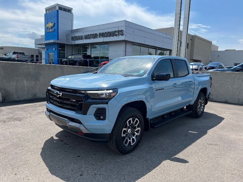 2026 Chevrolet Colorado