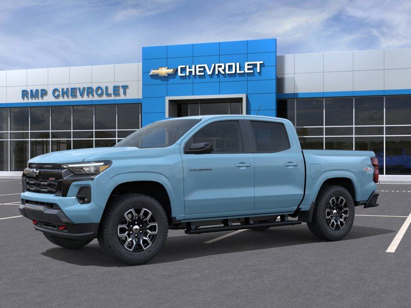 2026 Chevrolet Colorado